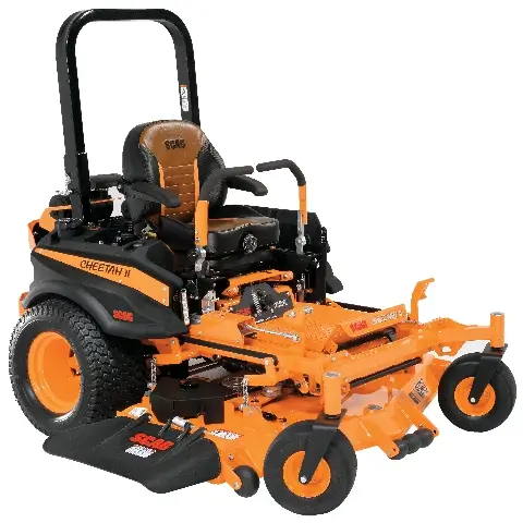 SCAG SCZII-61V-38FX-EFI-SS SCAG CHEETAH II 61''